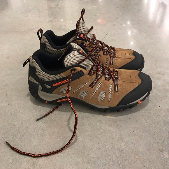 merrell crosslander vent trail shoe